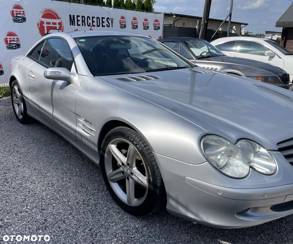 Mercedes-Benz SL 500 - 14
