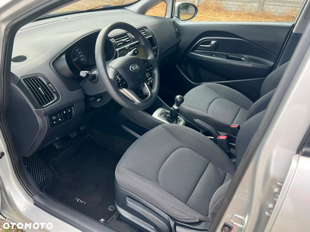 Kia Rio 1.2 Edition 7 - 20