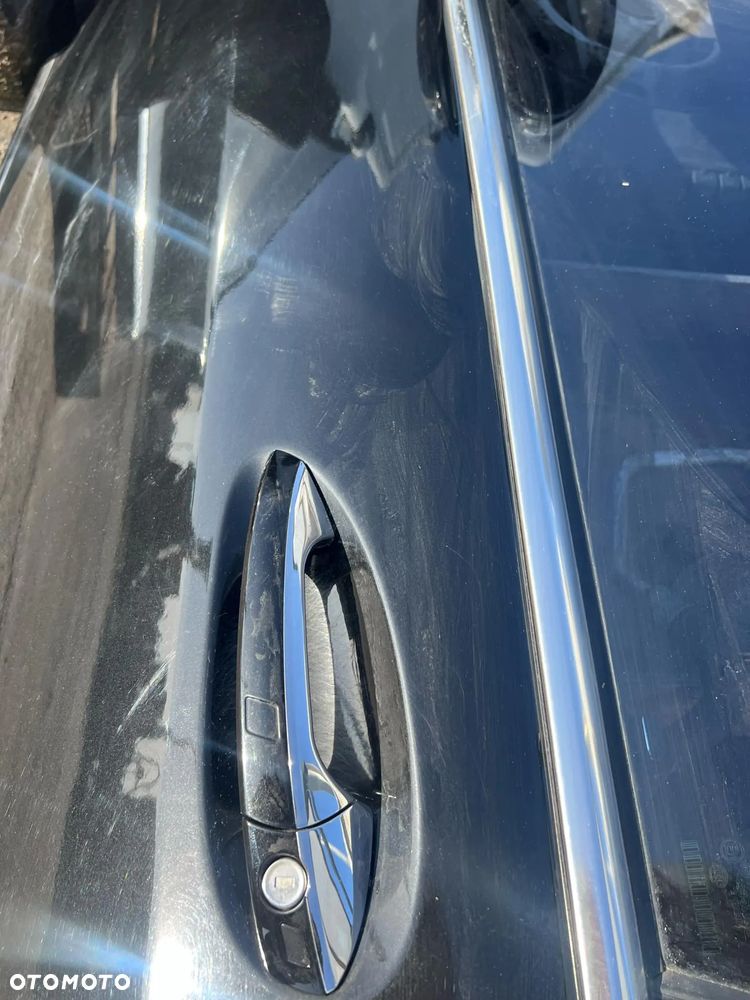 Drzwi lewe przednie KIEROWCY Mercedes W221 S KLASA LONG Przed liftem !! DO MALOWANIA !! - 4