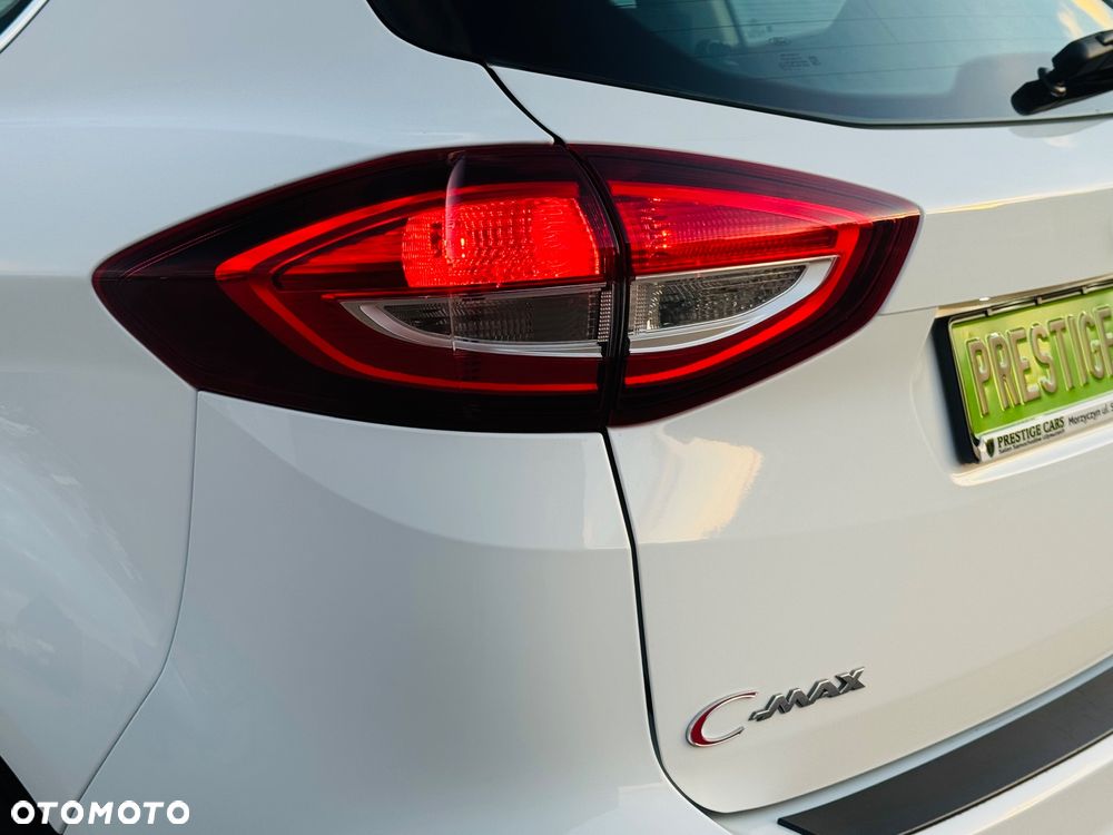 Ford C-MAX 1.5 TDCi Start-Stop-System Titanium - 21