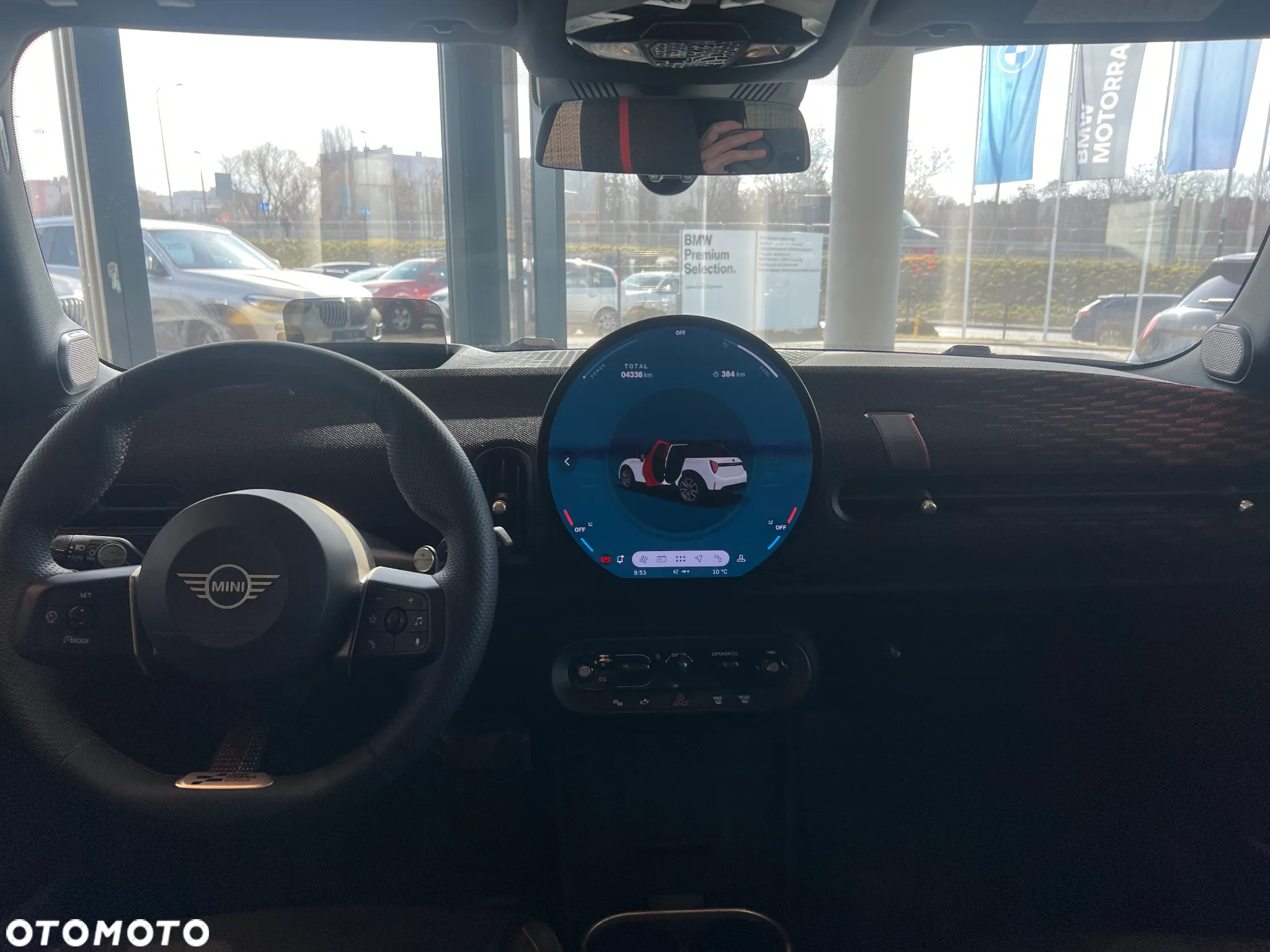 MINI Cooper S Linia John Works sport - 35