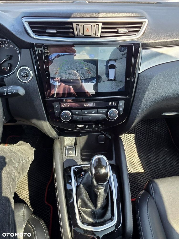 Nissan Qashqai 1.6 DCi Tekna+ Xtronic - 26