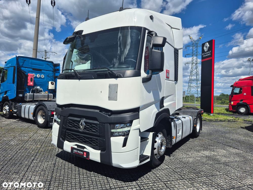 Renault T440 ADR EVO STANDARD GWARANCJA ZADBANY ASO PTO - 1