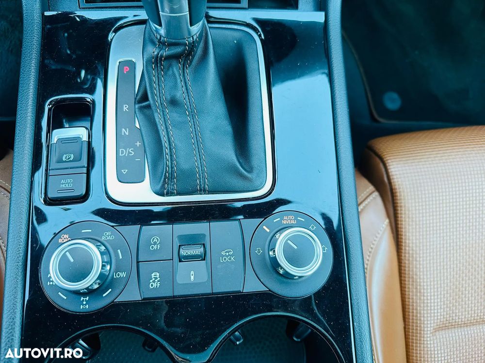 Volkswagen Touareg 3.0 V6 TDI Blue Motion DPF Automatik Edition X - 8