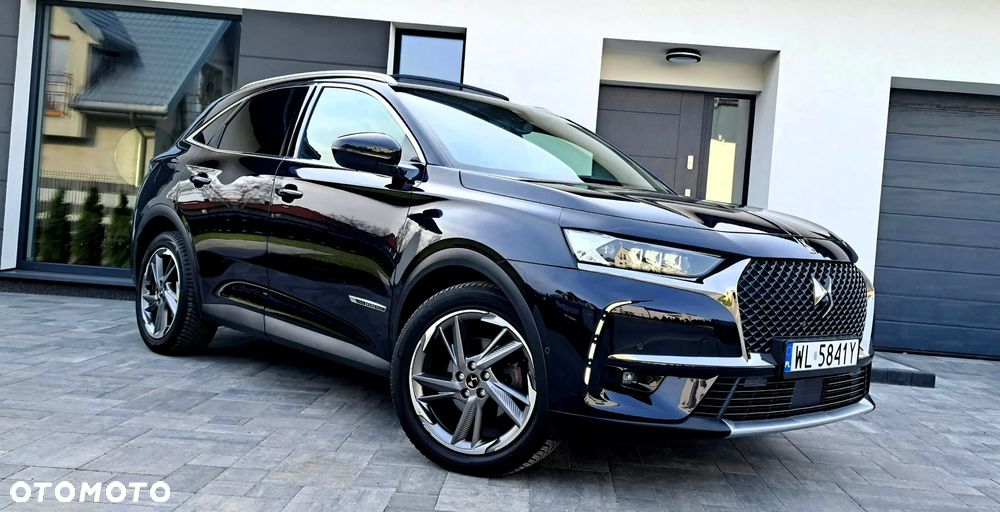 DS Automobiles DS 7 Crossback - 21