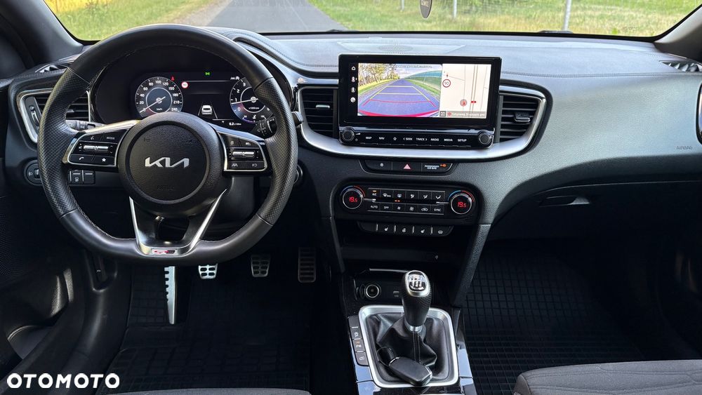 Kia ProCeed - 19