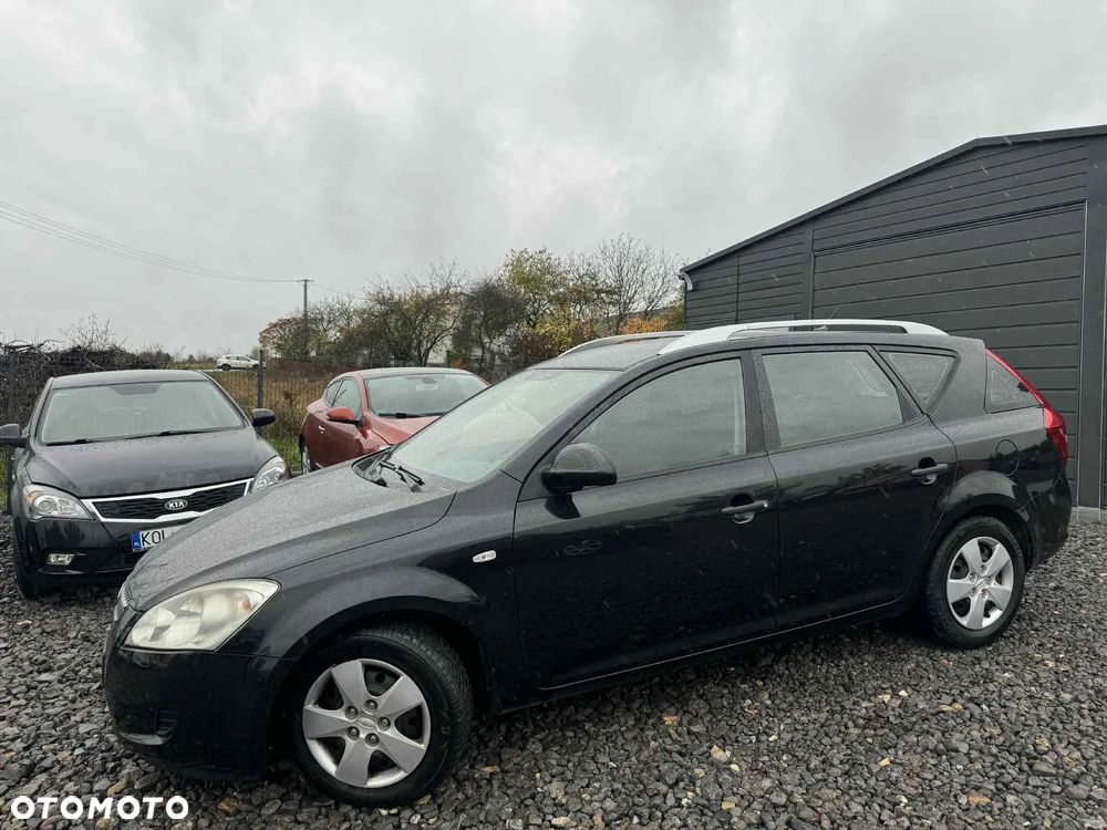 Kia Ceed Cee'd 1.6 Crdi L Euro2012 - 6