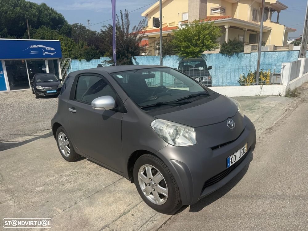 Toyota iQ 1.0 VVT-i - 3