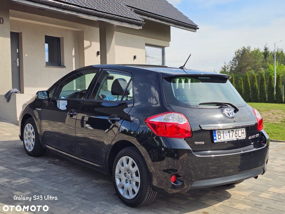 Toyota Auris 1.8 HSD Sol - 7