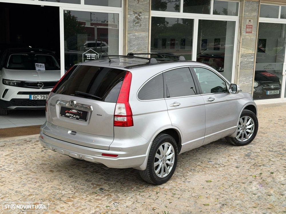 Honda CR-V 2.2 i-DTEC Executive Top AT - 2