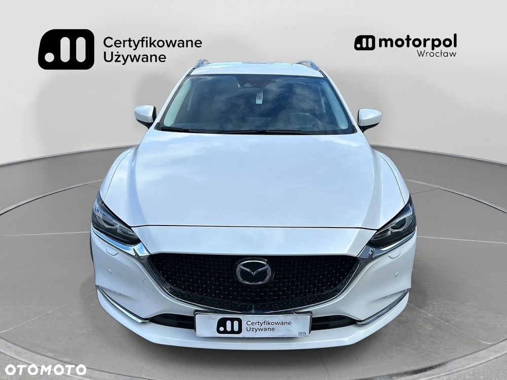 Mazda 6 2.5 SkyPrestige - 11