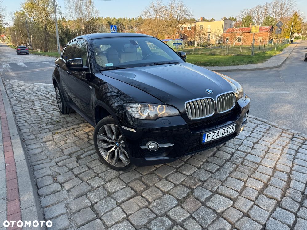 BMW X6 40d xDrive - 1