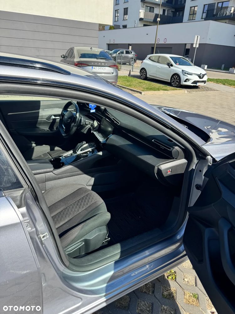 Peugeot 508 1.5 BlueHDi Allure Pack S&S EAT8 - 10