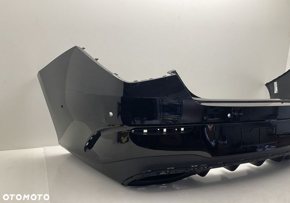 ZDERZAK TYŁ MERCEDES CLA A118 X118 AMG A1188859501 - 2