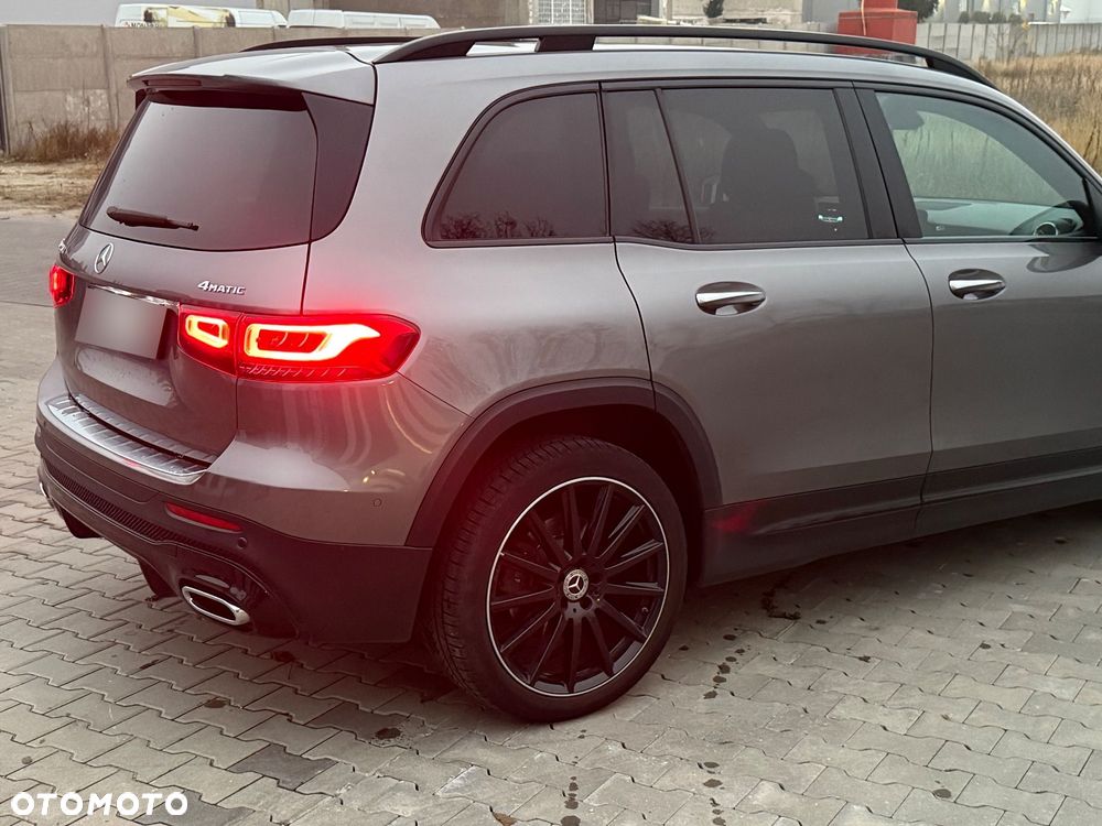Mercedes-Benz GLB 220 d 4-Matic AMG Line 8G-DCT - 7