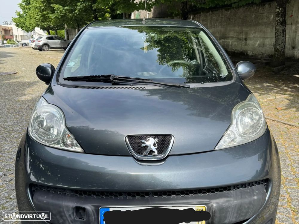 Peugeot 107 1.0 Urban - 6