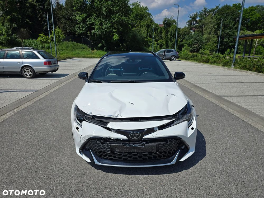 Toyota Corolla 2.0 GR Sport - 28