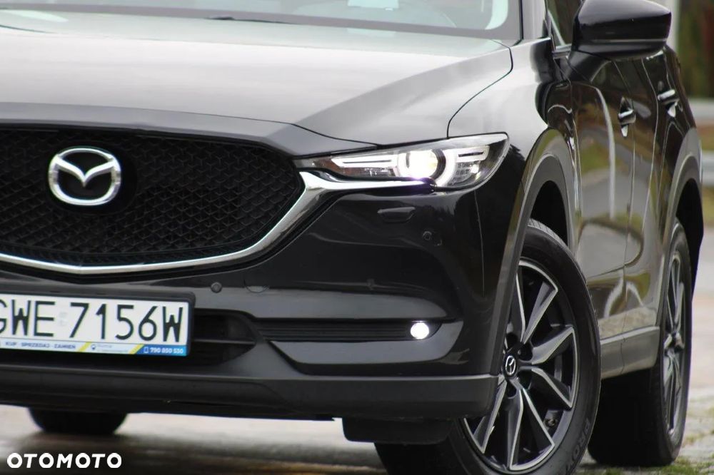 Mazda CX-5 SKYACTIV-D 175 AWD Drive Nakama Intense - 35