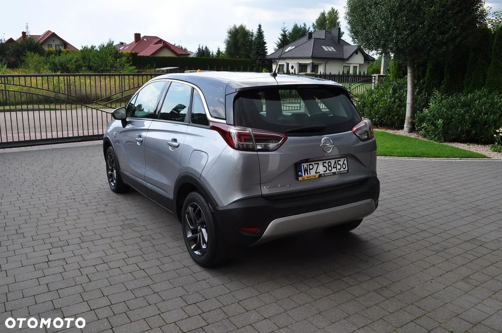 Opel Crossland X 1.2 Start/Stop 2020 - 18