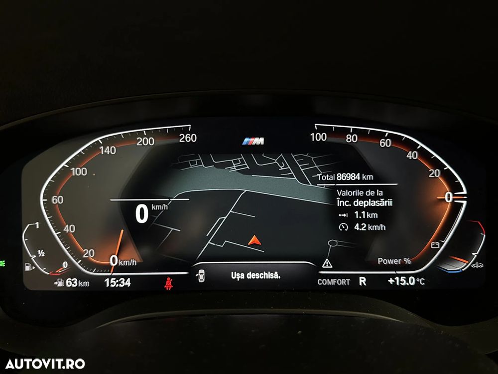 BMW Seria 5 520i AT MHEV - 11