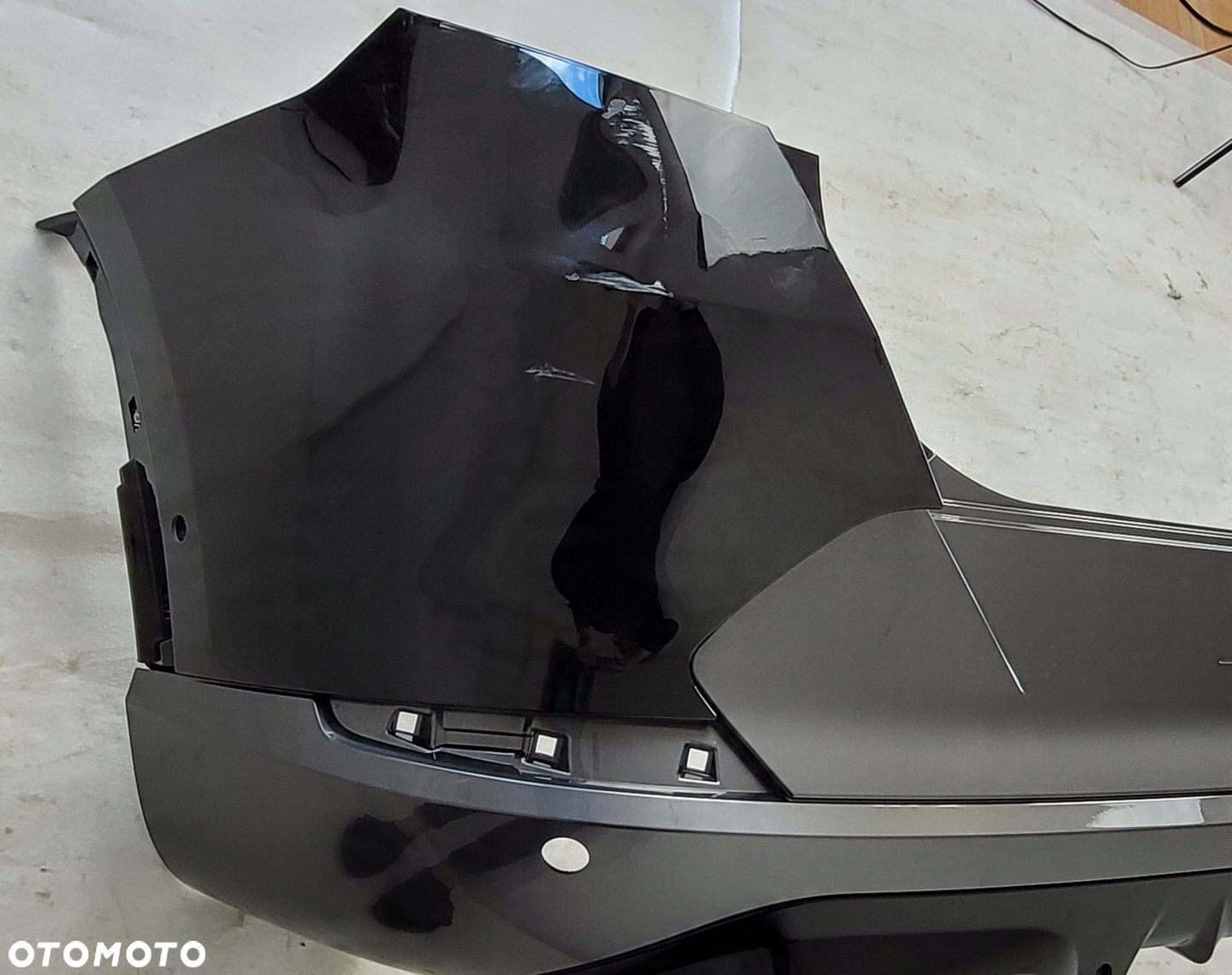 ZDERZAK SPOILER TYŁ TYLNY CUPRA FORMENTOR 5FF 2020- 5FF807568C - 5