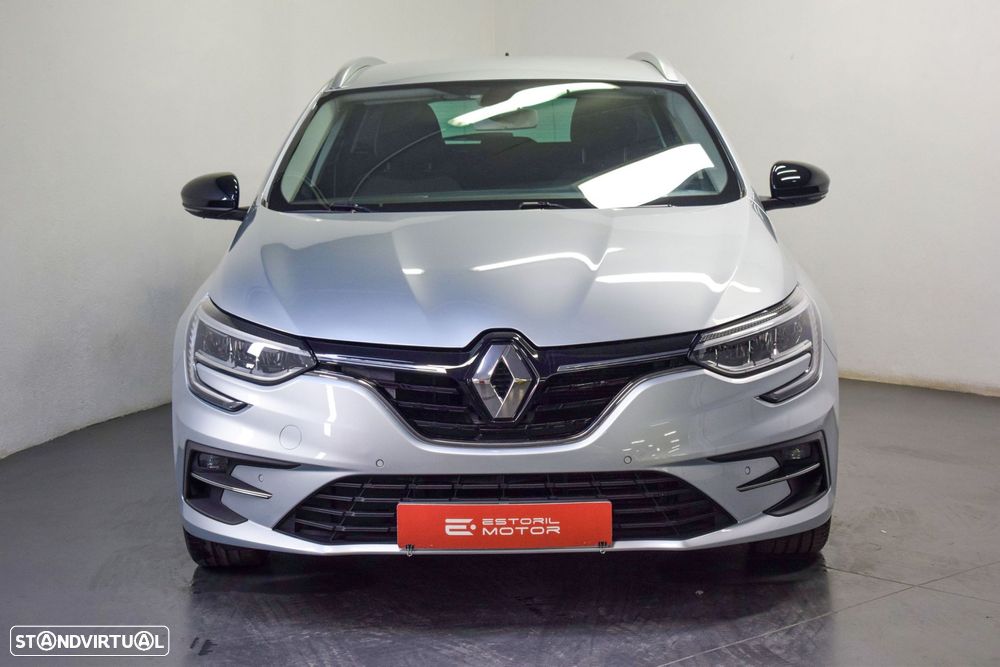 Renault Mégane Sport Tourer 1.6 E-Tech Plug-In Limited - 2