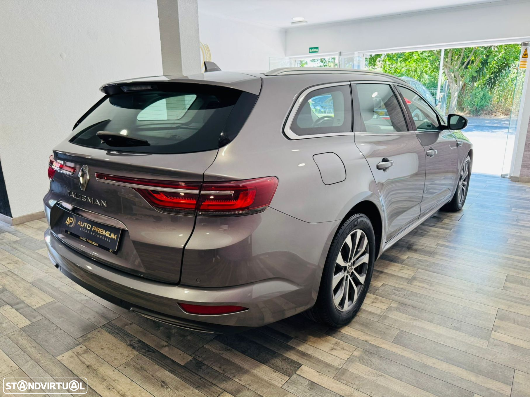Renault Talisman 1.3 TCe Business EDC - 5