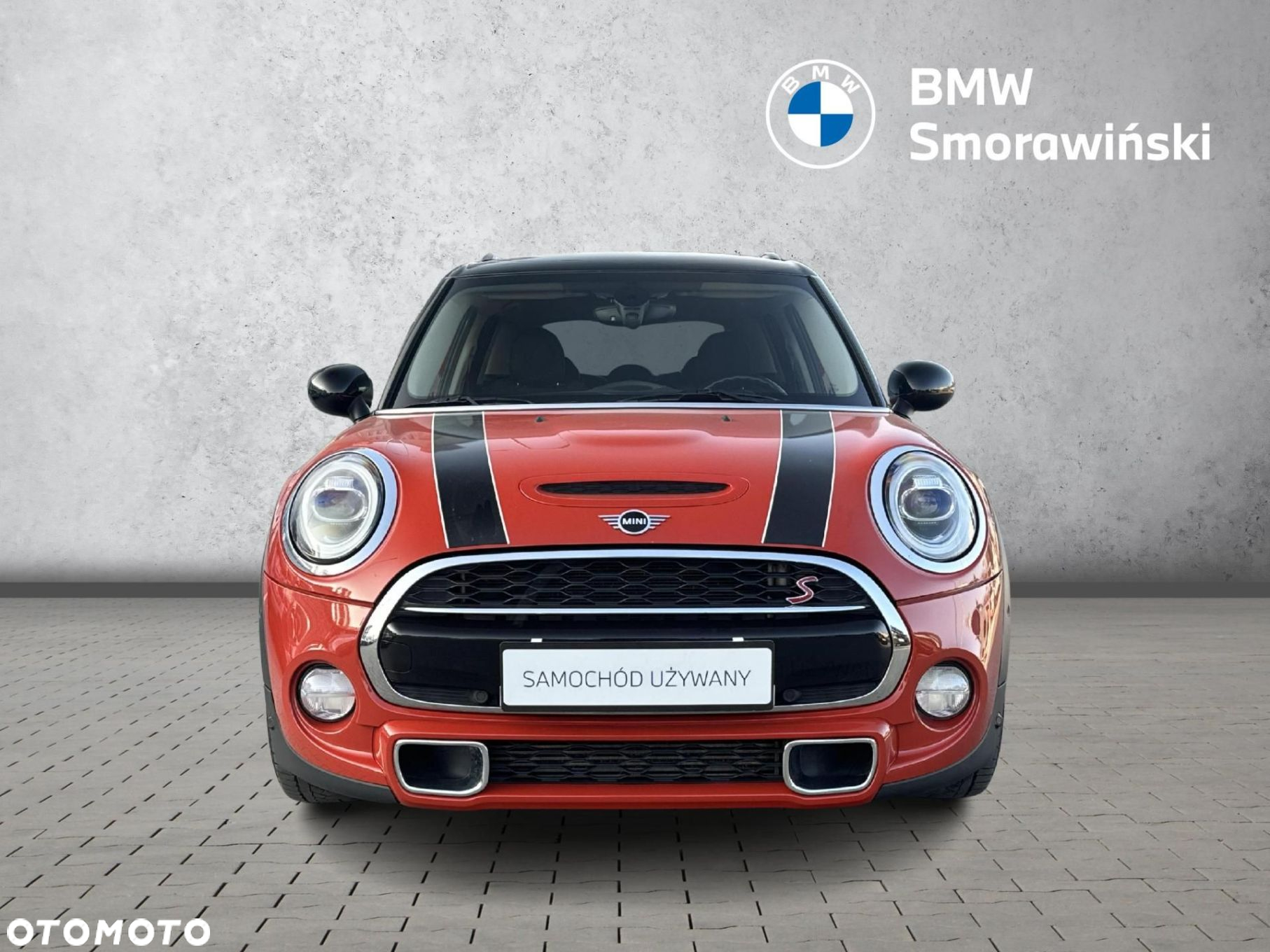 MINI Cooper S - 8