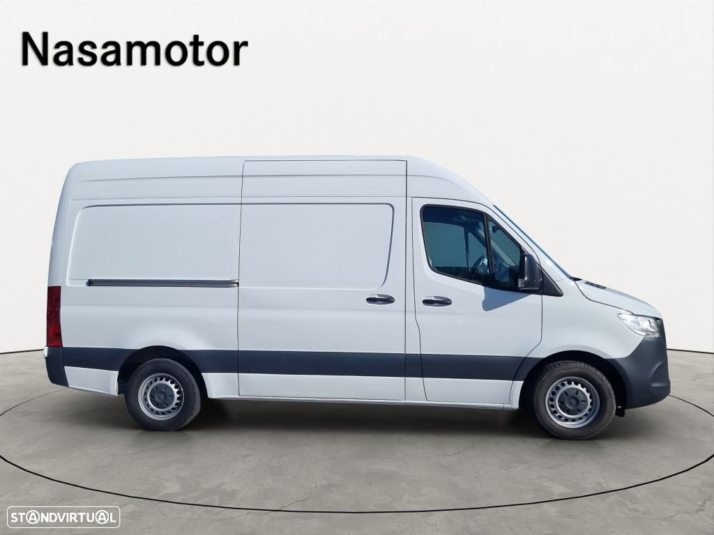 Mercedes-Benz Sprinter Diesel 18- 315 CDI/37 - 2