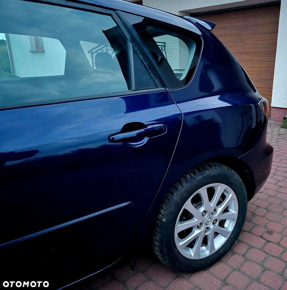 Mazda 3 1.6 MZR Active - 7