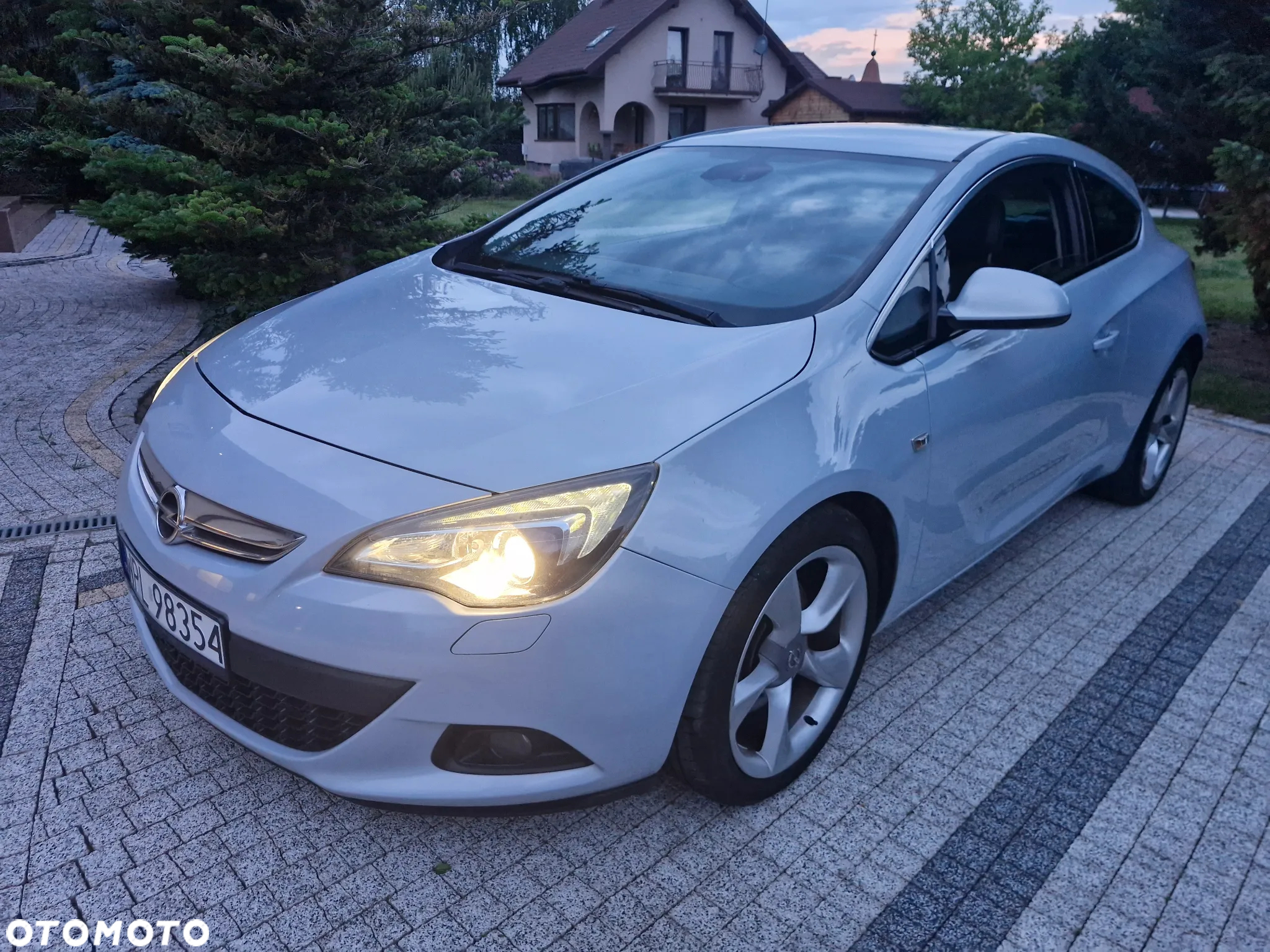 Opel Astra GTC 2.0 CDTI ecoFLEX Start/Stop Active - 7