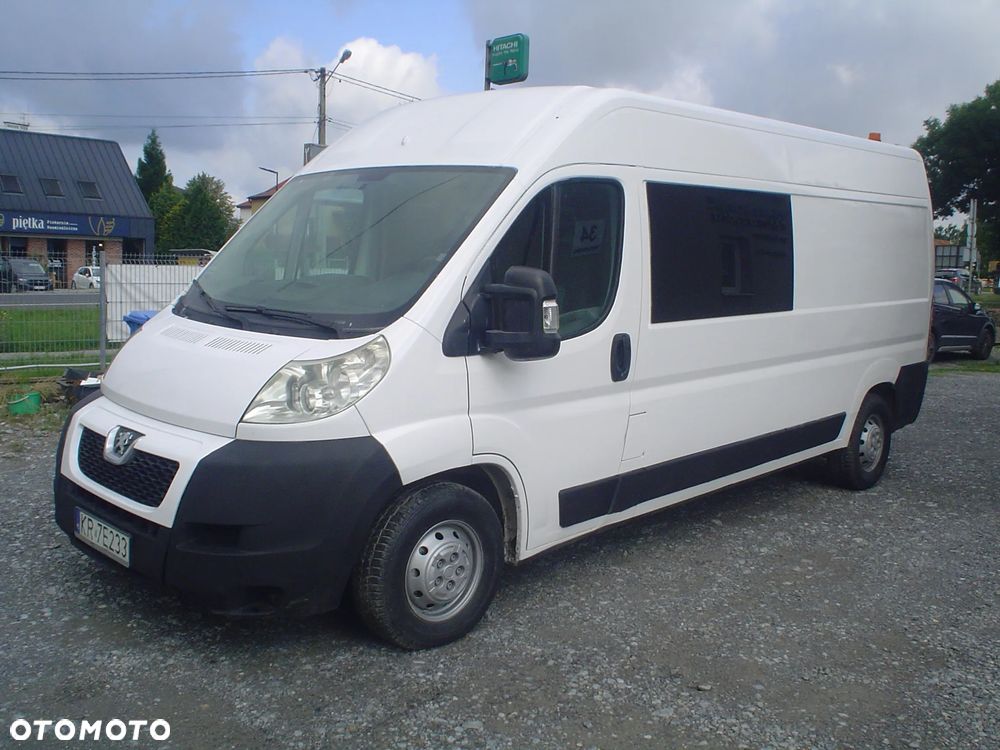 Peugeot BOXER - 2