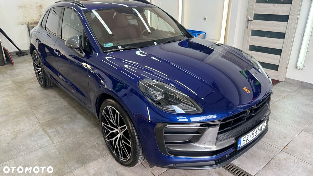Porsche Macan T - 1