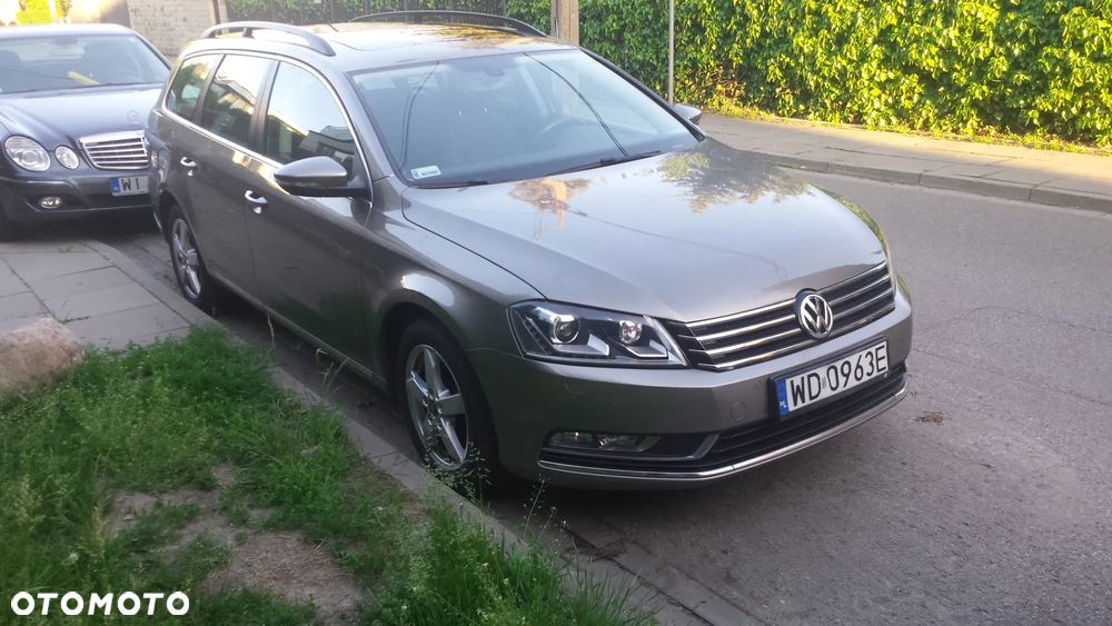 Volkswagen Passat 2.0 TDI Comfortline - 1