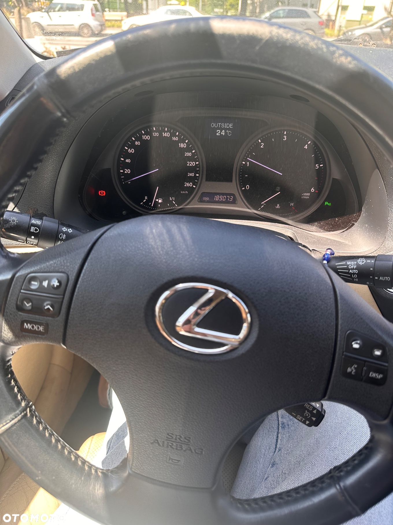 Lexus IS 220 D Prestige - 4