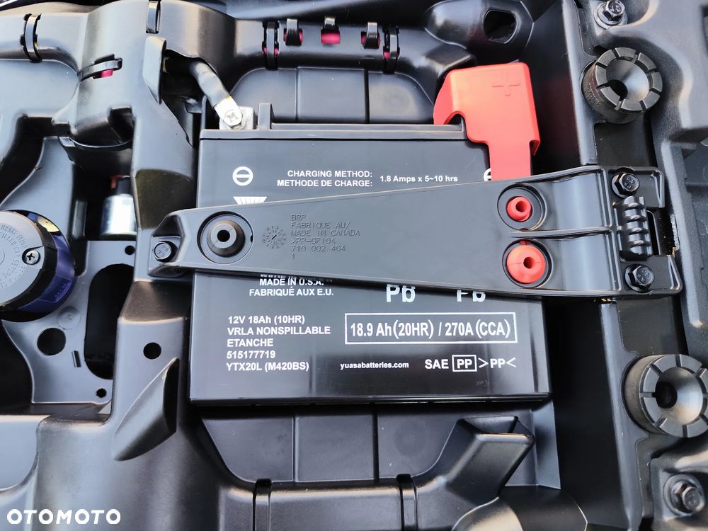 Can-Am Outlander - 38