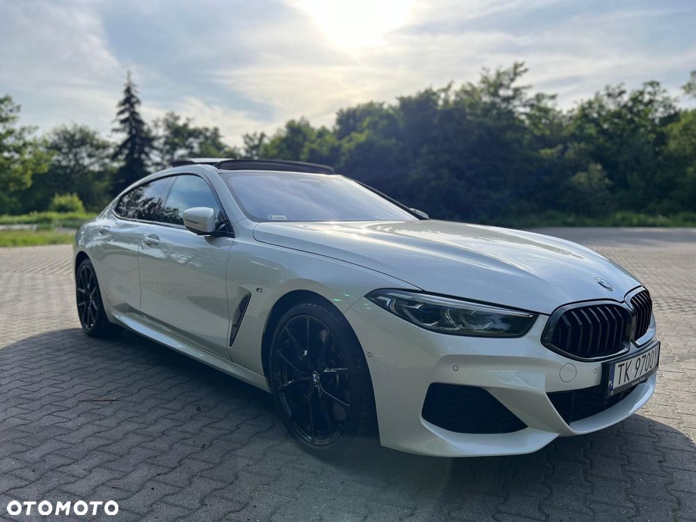 BMW Seria 8 - 4
