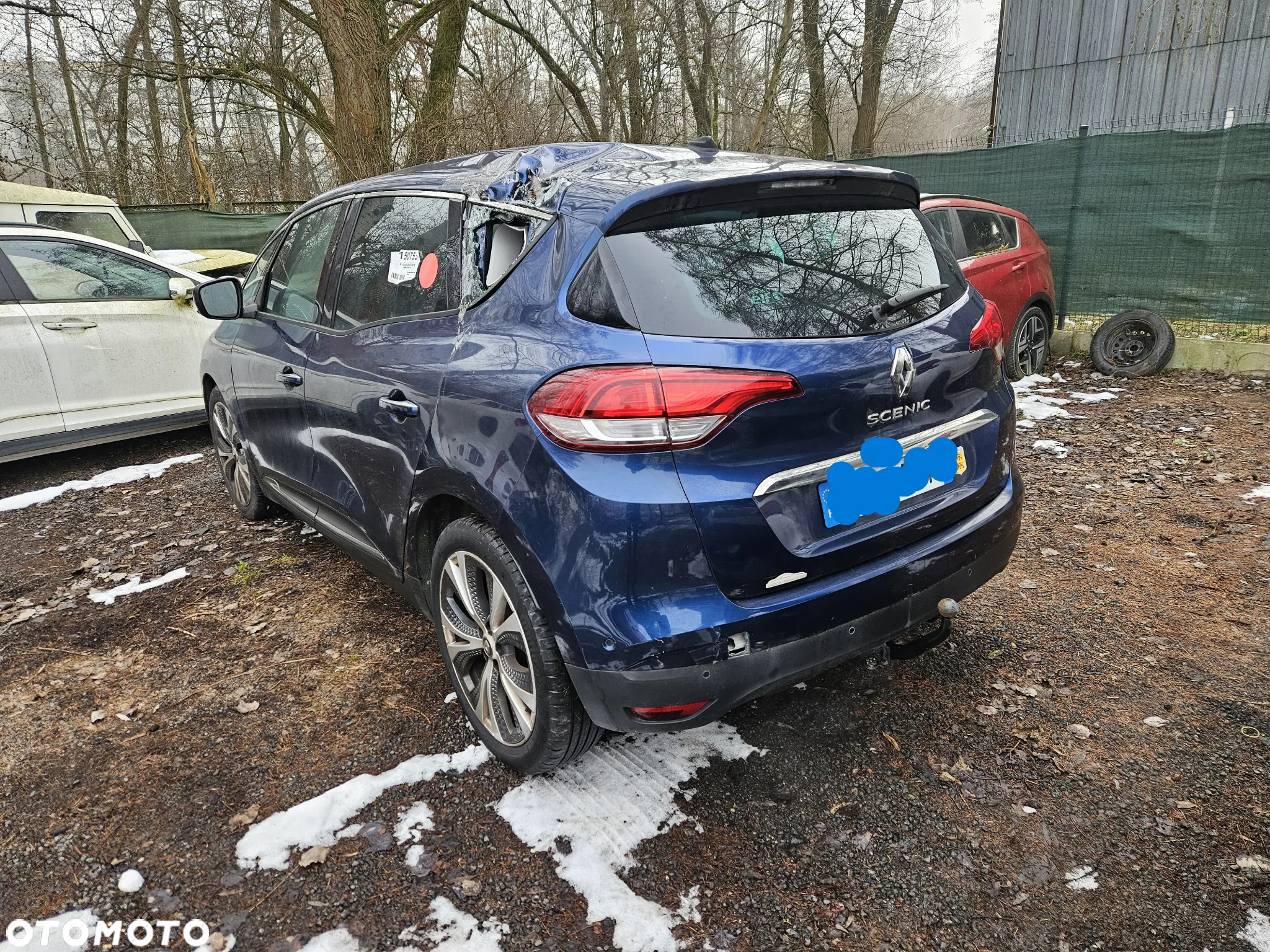 Renault Scenic 1.3 TCe Energy Intens - 3