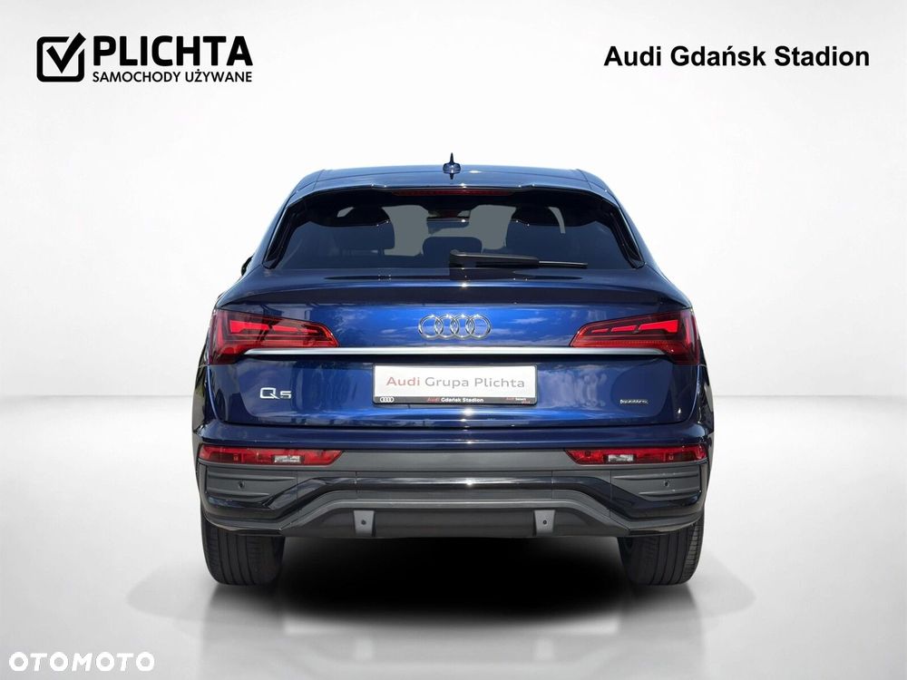 Audi Q5 Sportback 40 TDI mHEV Quattro Advanced S tronic - 5