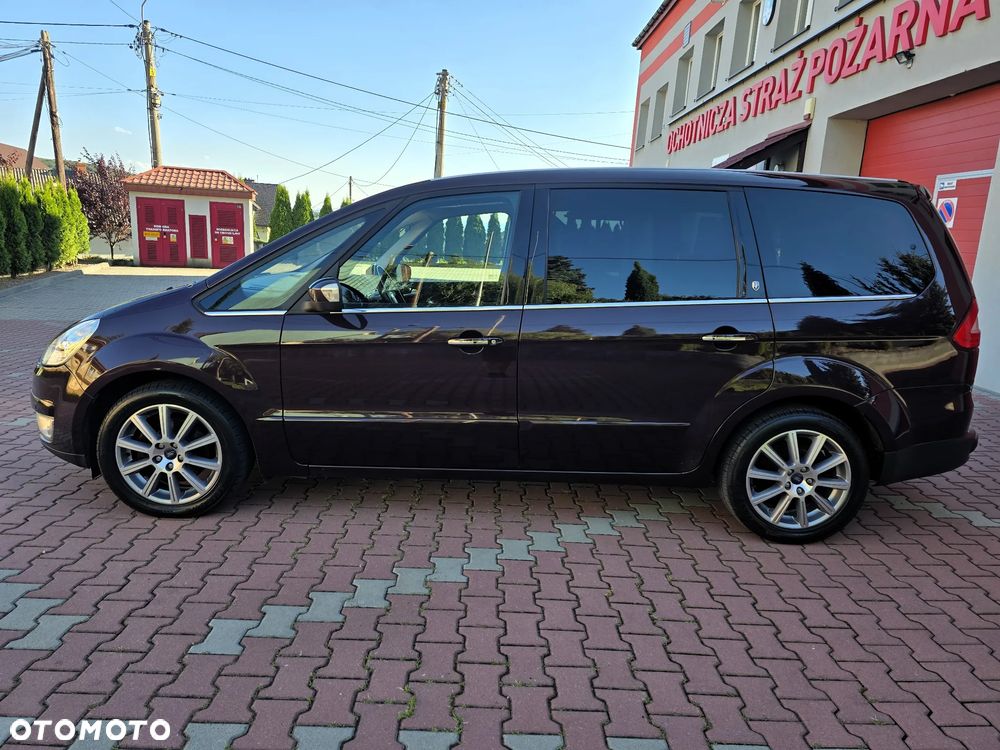 Ford Galaxy 2.0 TDCi DPF Ghia - 4