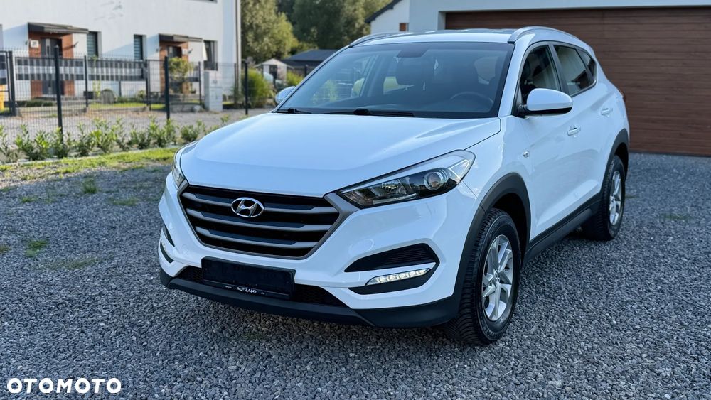 Hyundai Tucson 1.6 GDi Comfort 2WD - 11
