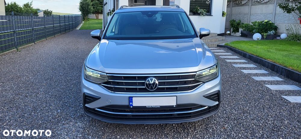 Volkswagen Tiguan 1.5 TSI EVO Comfortline - 19