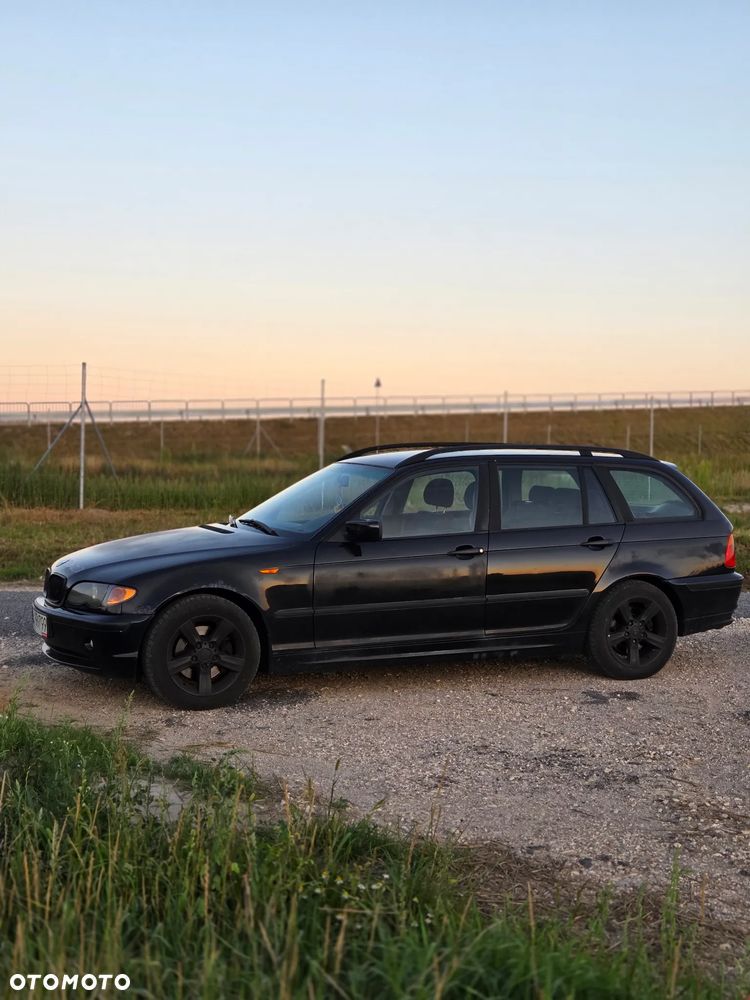 BMW Seria 3 320d - 3