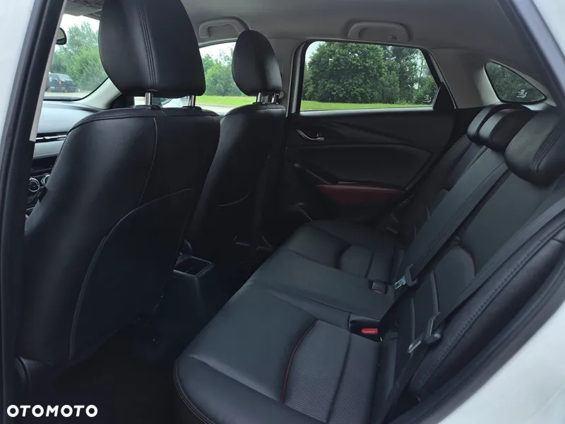 Mazda CX-3 SKYACTIV-D 105 FWD Sports-Line - 9