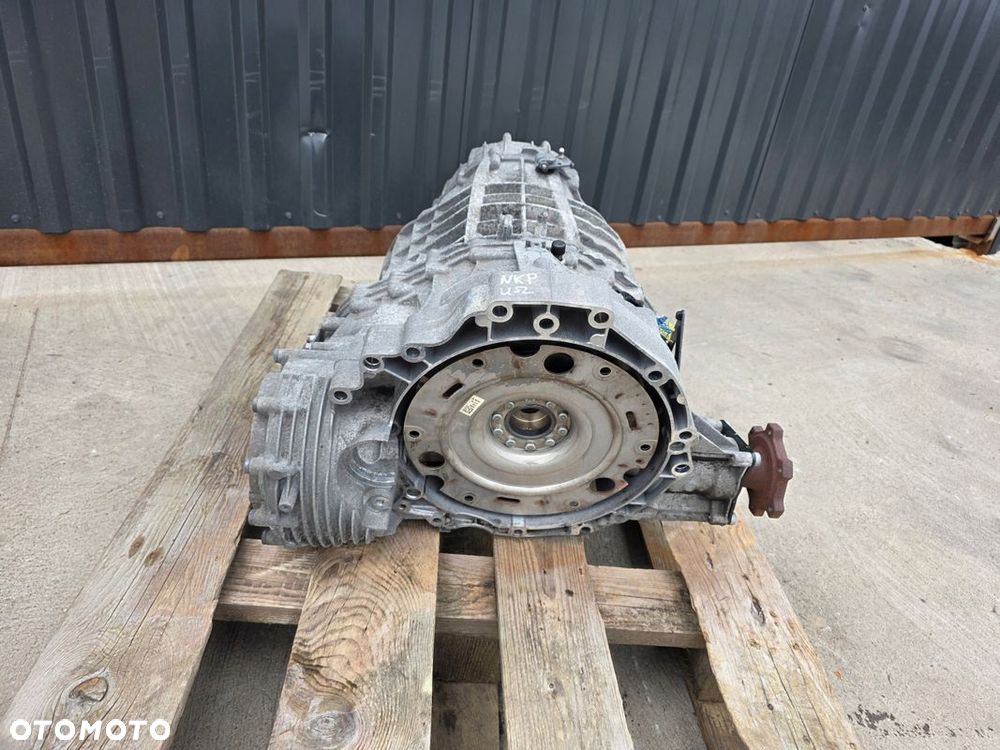 SKRZYNIA BIEGÓW MULTITRONIC AUDI A4 B8 A5 8T A6 C7 A7 4G NKP USZKODZONA ! - 1