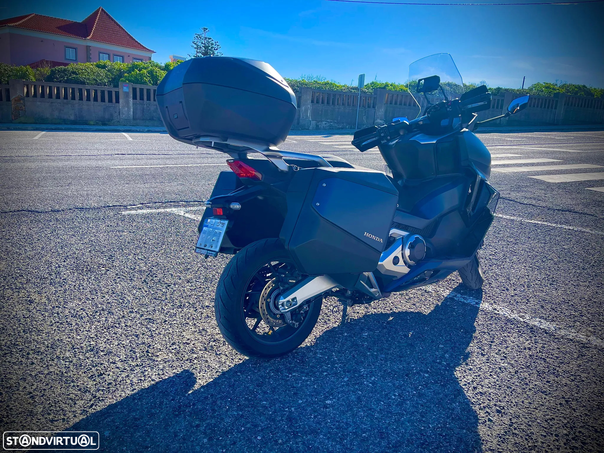 Honda Forza - 2