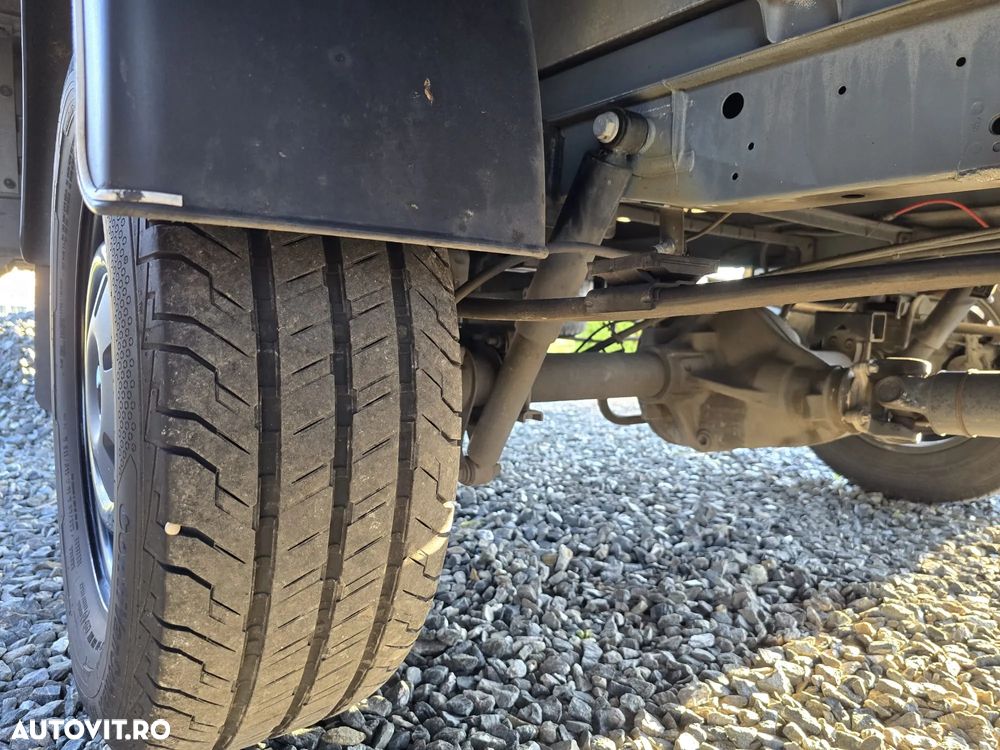 Mercedes-Benz Sprinter 319 CDI Prelata 10 paleti.automat.10.2023. - 40