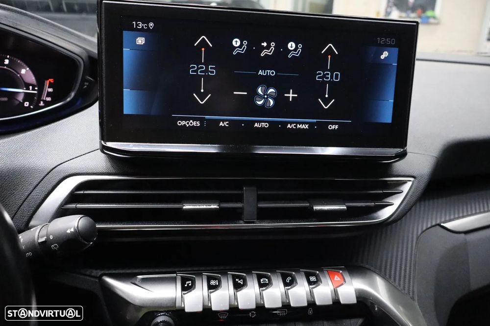 Peugeot 3008 BlueHDi 130 Stop & Start Allure Business-Pack - 22