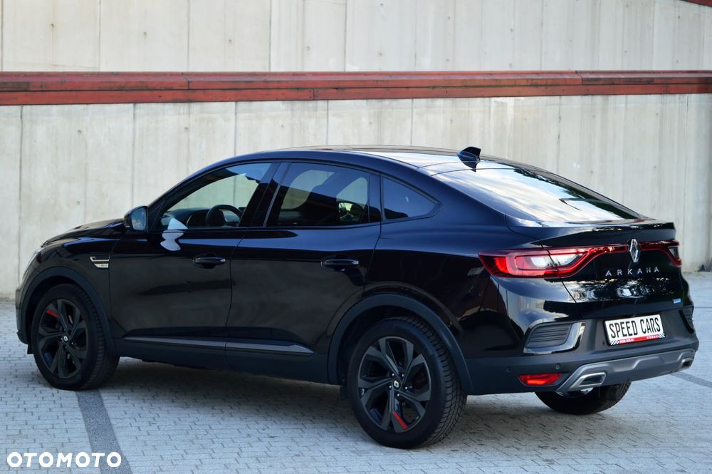 Renault Arkana E-TECH 145 R.S.LINE - 6
