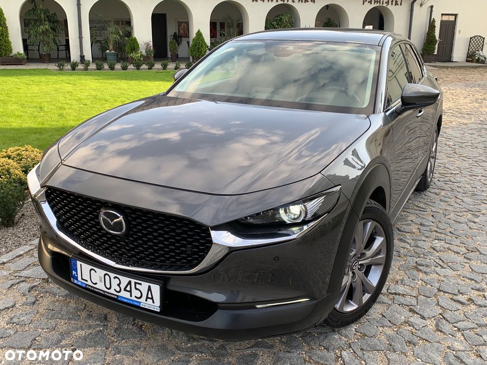 Mazda CX-30 SKYACTIV-G 2.0 M-Hybrid AWD SELECTION - 2